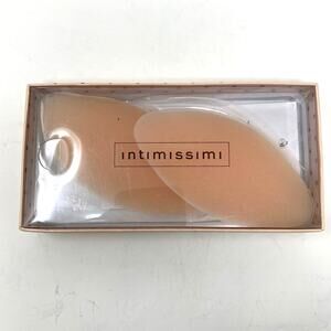 Victoria's Secret Intimissimi Silicone Bra Inserts Gel Push Up Breast Enhancer